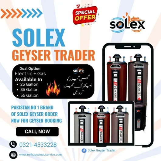 Rs 32,000 Hybrid geyser/Gas geyser/Electric geyser/ 2 in 1 geyser/gas geyser Anarkali, Lahore