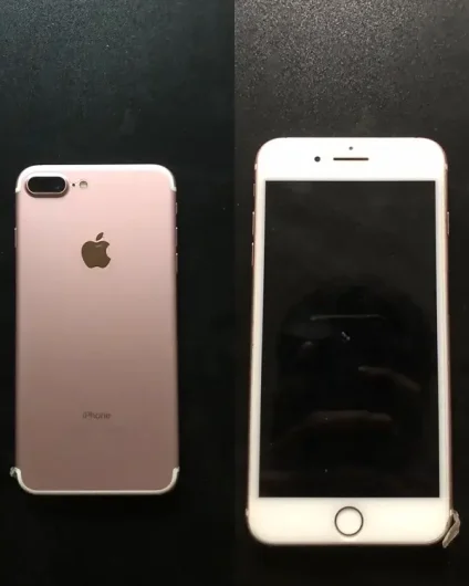 Rs 32,000 IPHONE 7 PLUS FOR SELL North Karachi, Karachi