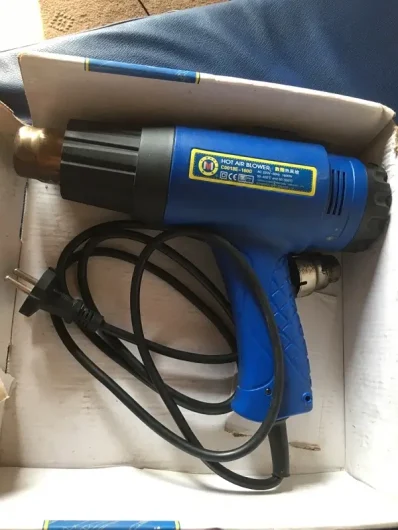 Rs 6,500 Hot Air Blower urgent sale Model Colony, Lahore