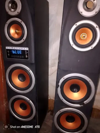 Rs 25,000 Audionic Speekers Sharaqpur Road, Lahore