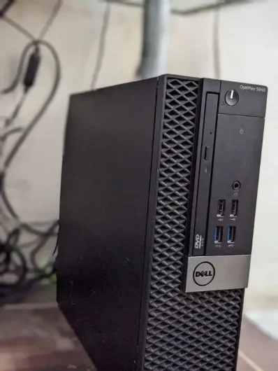 Rs 40,000 Dell optiplex 5040 suff full setup for sale Liaquatabad, Karachi