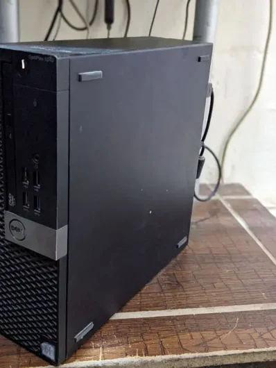 Rs 40,000 Dell optiplex 5040 suff full setup for sale Liaquatabad, Karachi