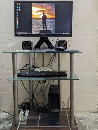 Rs 40,000 Dell optiplex 5040 suff full setup for sale Liaquatabad, Karachi