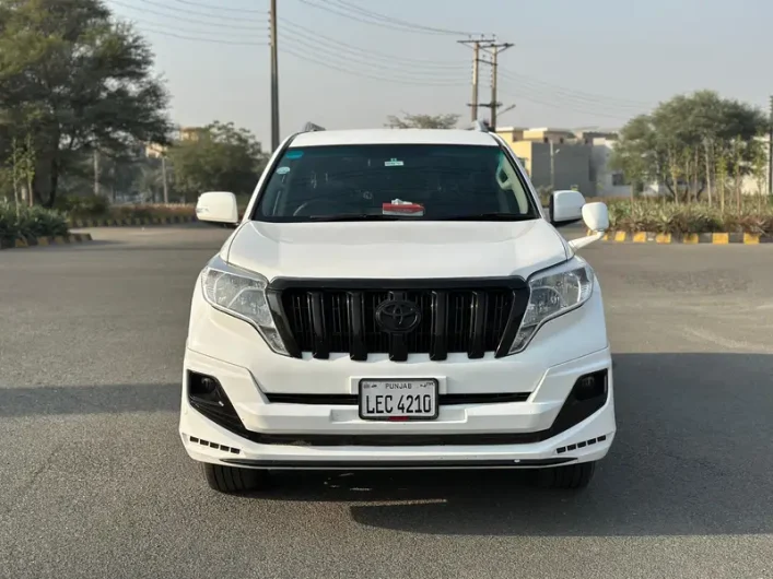 Rs 15,000,000 Toyota Prado TX 2012/2019 Wapda Town, Lahore