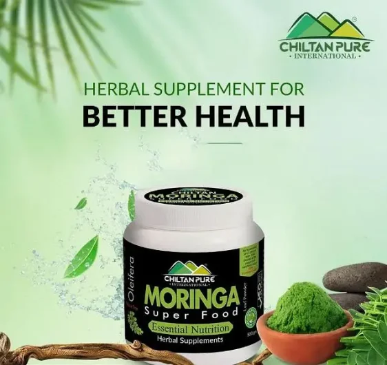 Rs 2,000 delivery available Pure moringa powder stock available Kacha Jail Road, Lahore