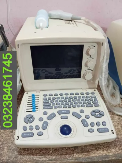 Rs 180,000 used china novadex 3300 ultrasound machine Abbottabad Road, Abbottabad