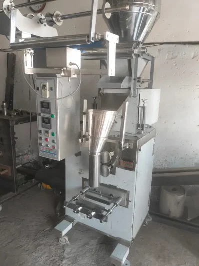 Rs 650,000Automatic Packing Machine for Surf,Slanti ,dryer and fryer Juice Nanak Pura, Rawalpindi