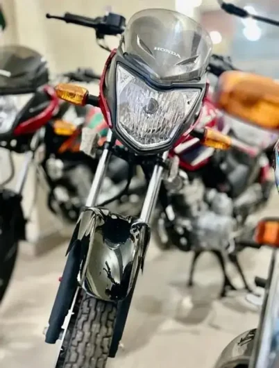 Rs 370,900 Honda CB 125F Special Edition Unregistered 2023 2025 Model available Gulshan-e-Iqbal Town, Karachi