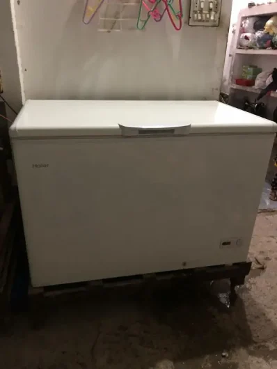 Rs 88,000 Haier D freezer Abdul Hakim, Punjab