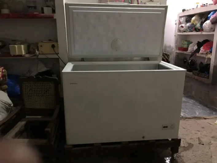 Rs 88,000 Haier D freezer Abdul Hakim, Punjab