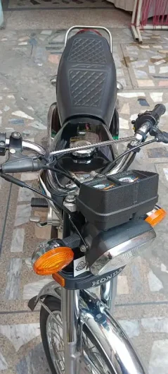 Rs 195,000 HONDA CG125 2023 Fateh Garh, Lahore