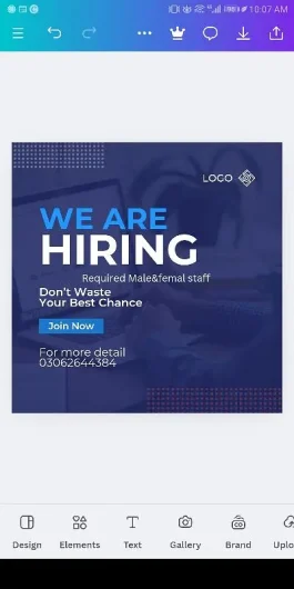 hiring for office Ali Town, Lahore