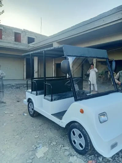 Rs 1,500,000 ev cart / electric shuttle /golf cart Others, Peshawar