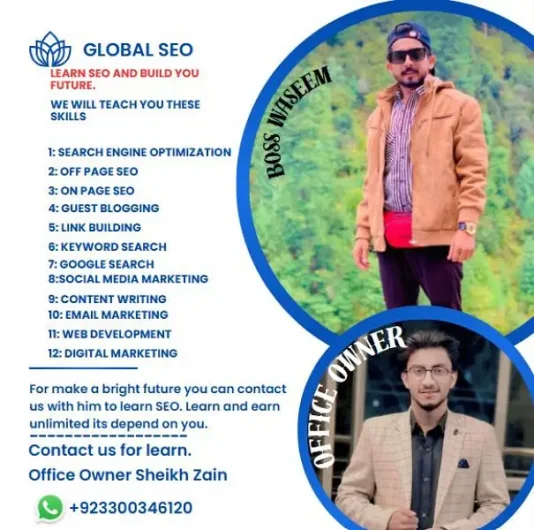 Seo marketing Satiana Road, Faisalabad