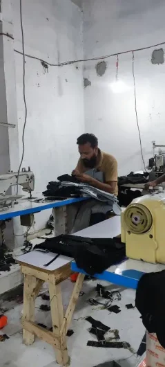 stitching denim jeans jackets Landhi Colony, Karachi