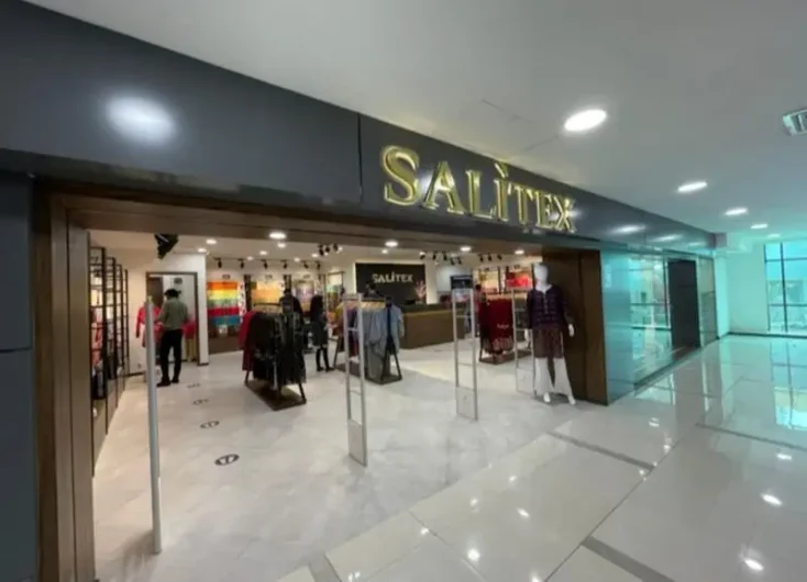 Requried Female branch manger Salitex Outlet Dolmen03192491989Whatspp Tariq Road, Karachi