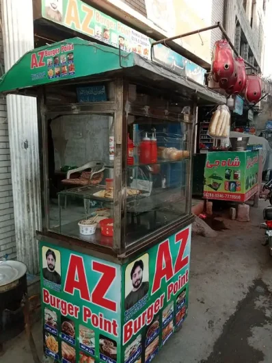 Rs 60,000 saf counter hy Argent sale krna hy Jamia Masjid Road, Rawalpindi