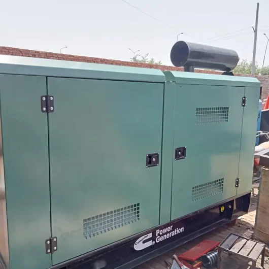 Rs 5,200,000 200KVA Cummins (Brand New) Diesel Generator I.I. Chundrigar Road, Karachi