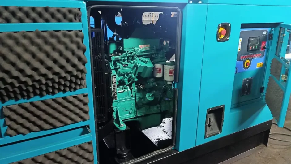 Rs 2,750,000 60 KVA Prime Cummins (Brand New) Diesel Generator Main Boulevard Gulberg, Lahore