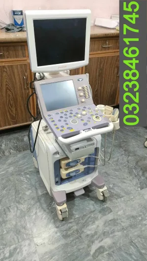 Rs 749,992 Aloka alpha 6 (LCD) japanese colour doppler ultrasound machine Satellite Town, Sargodha