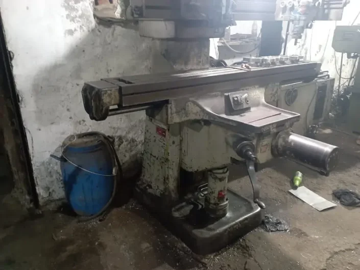 Rs 850,000 Copy Milling Machine Dil Muhammad Road, Lahore