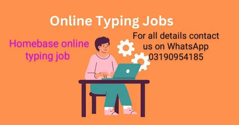 Hyderabad workers boys girls need for online typing homebase job Others, Hyderabad