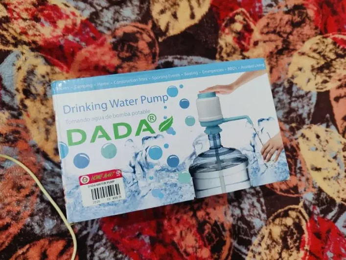 Rs 1,500 DADA water pump for sale Wapda Town, Lahore