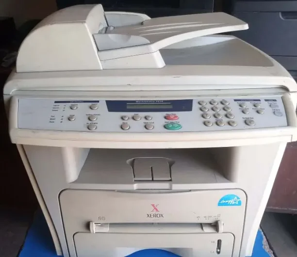 Rs 10,000 Xerox PE 16 çopier scanner Sialkot Road, Gujranwala