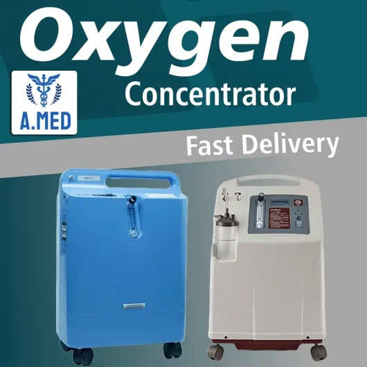 Rs 65,000 Oxygen concentrator philphs EverFlo /Oxygen Concentrator (Refurbished) New Blue Area, Islamabad