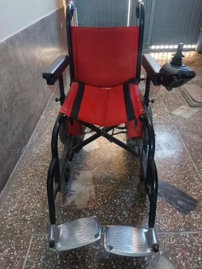 Rs 140,000 New Electric wheelchair available KRL Road, Rawalpindi