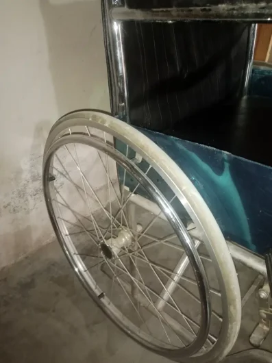 Rs 12,000 Wheel chair for sale Kala Gujran, Jhelum