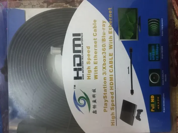 Rs 1,500 HDMI. Dhok Kala Khan, Rawalpindi