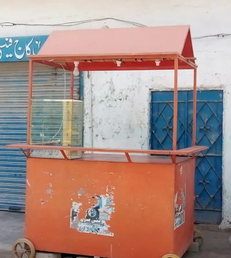 Rs 60,000 fries/chips counter Malir, Karachi