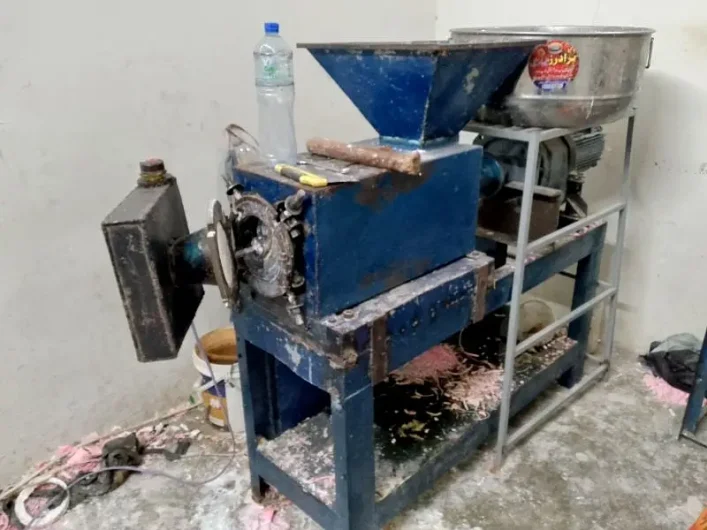 Rs 450,000 soap making machine for sale 6 inch wali Mumtaz Colony, Rawalpindi