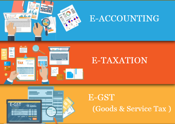 Accounting Course in Delhi 110081, SLA. GST and Accounting Institute