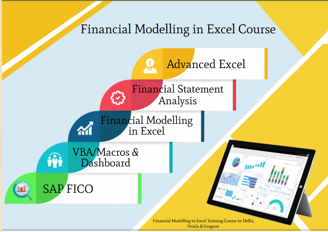 Job Oriented Financial Modelling Course in Delhi.110033. Best Online Live Financial Analyst Training in Gurugram by IIT Faculty