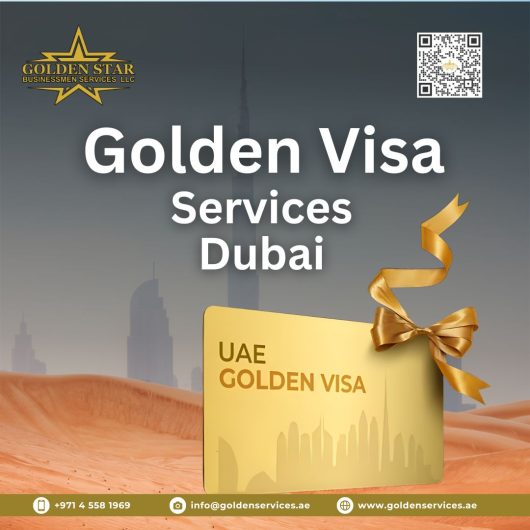 Golden Visa Services Dubai