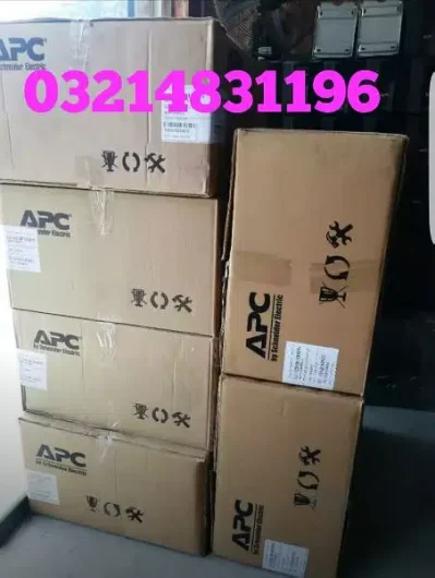 Rs 150,000 apc ups / 3kva ups / online pure sine wave ups DHA Defence, Islamaba