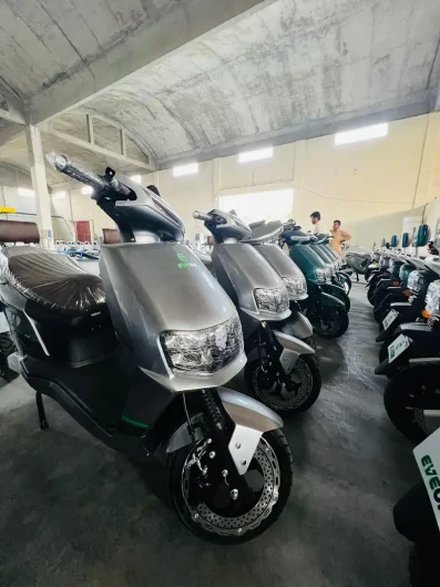 Rs 260,000 Electric Bikes , Electric Scooter, Electric Scooty EVEON Leopard 2024 DHA Defence, Lahore