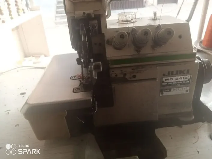 Rs 30,000 PIKO MACHINE JUKI MODEL 2414 Islampura, Khanewal