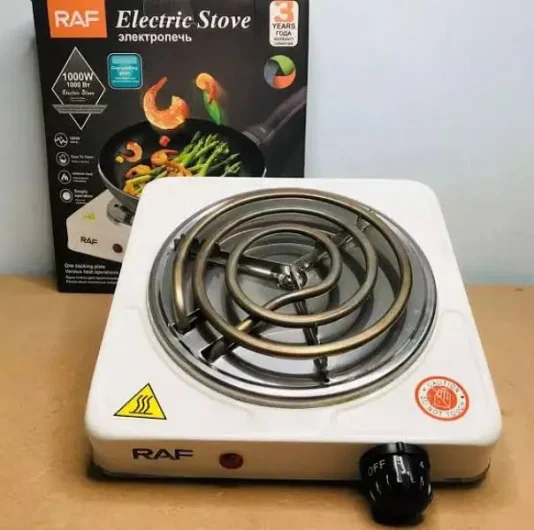 Rs 2,500 NEW imported compact size Electric stove burner hot plate portable COD DHA Phase 5, Lahore