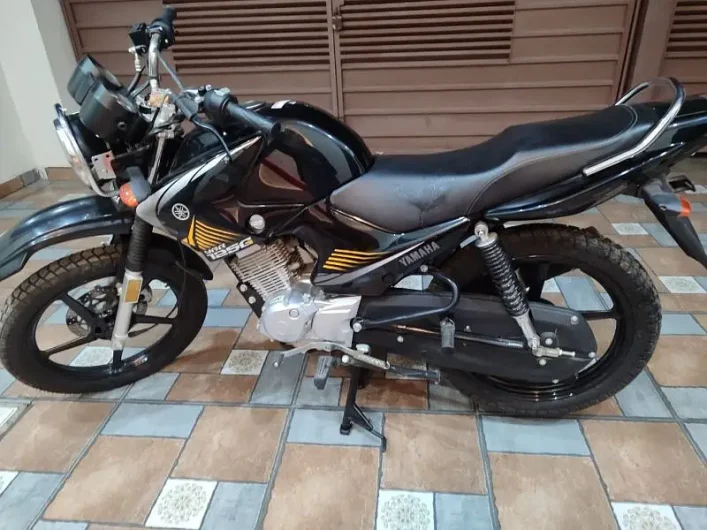 Rs 425,000 Yamaha YBR 125G Urgent For Sale | Yamaha In Bikes | Total Geniune Jubilee Town, Lahore