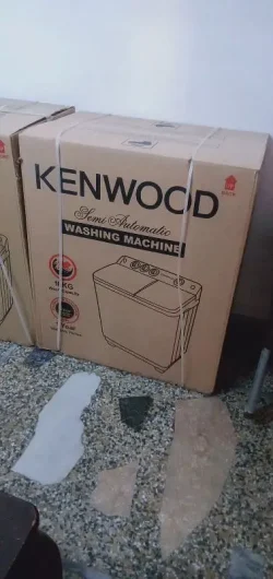 Rs 38,500 Kenwood Washing Machine KWM-1012 SA (Twin Tub) Lalarukh Colony, Rawalpindi