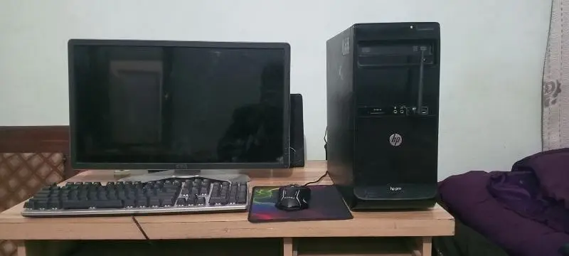 Rs 39,500 Full computer system Rajput Colony, Alipur