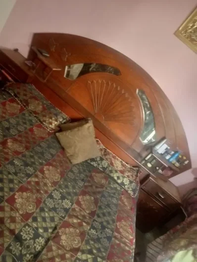 Rs 7,000 bed of wood Dhok Kala Khan, Rawalpindi