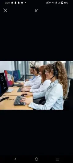 Inbound outbound Call centre hirring Johar Town, Lahore