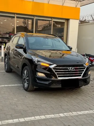 Rs 7,100,000 Hyundai Tucson AWD full options Mall Road, Lahore