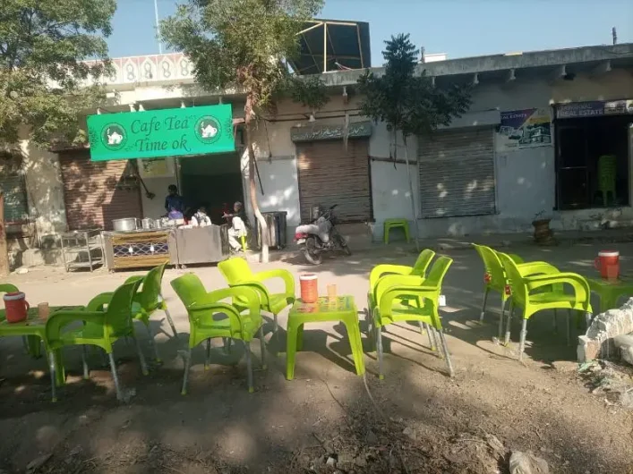 paratha ,chai k liye zarurat he Korangi Road, Karachi