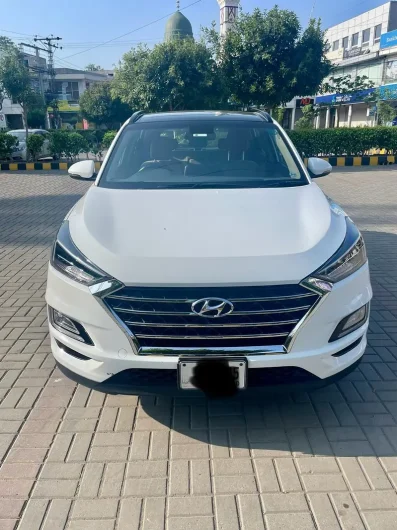 Rs 7,450,000 Hyundai Tucson FWD A/T GLS Sport 2022 Model Town, Lahore