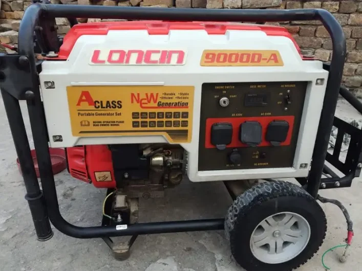 Rs 30,000 Loncin Generator For Sale Others, Lahore